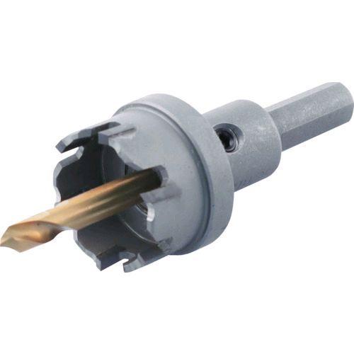 あすつく対応 「直送」 エビ  HO28S 超硬ホルソー 薄板用 刃径２８ｍｍ ロブテックス HO-28S LOBSTER | 