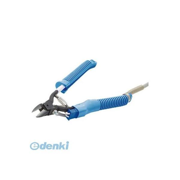 あすつく対応 「直送」 【個人宅配送不可】室本鉄工 HT180DX ヒートニッパ（センサー付） HT180DX メリー MUROMOTO MERRY | 