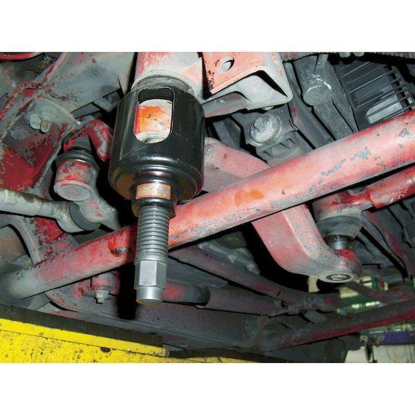 あすつく対応 「直送」 ハスコー  JF401ZR ボールジョイントリムーバー JF-401ZR HASCO tr-4716442 |  | 02