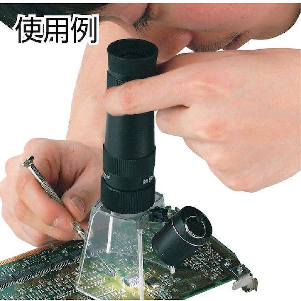 あすつく対応 「直送」 池田レンズ  KM412 ギャラリースコープ |  | 02