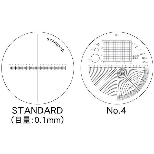 あすつく対応 「直送」 ＳＫ  LSL26 ライトスケールルーペ LSL-26 新潟精機 tr-3622690 |  | 03