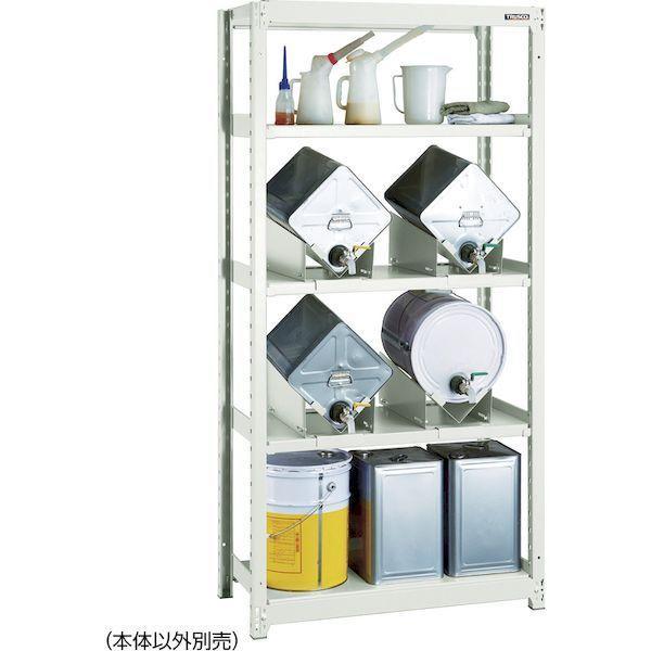 【個数：1個】 ＴＲＵＳＣＯ KPE600 棚用一斗缶受 缶ペーちゃん Ｄ６００用 KPE-600 tr-4592956 |  | 01