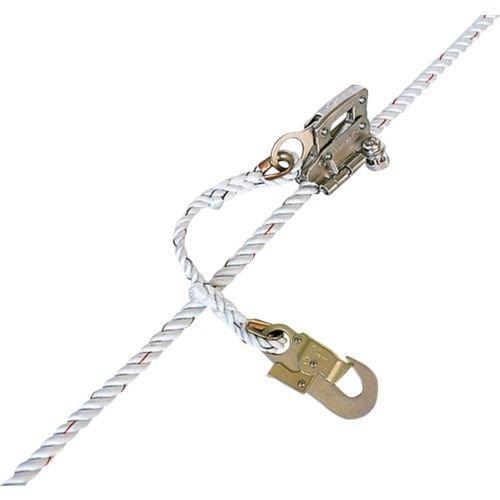 あすつく対応 「直送」 ツヨロン KS3BX 傾斜面作業用昇降・定位置機具 ＫＳ−３ ロリップ １本吊り専用ランヤード | 