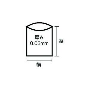 あすつく対応 「直送」 サニパック  L20 スタンダードポリ袋２０号 ０．０３ｍｍ |  | 01