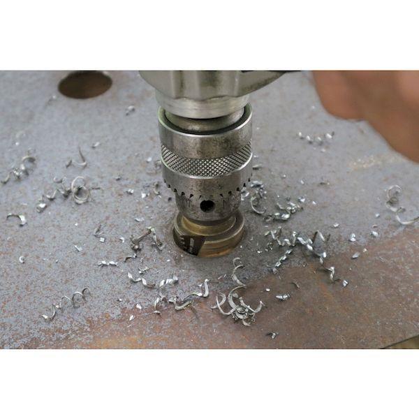 あすつく対応 「直送」 エビ  LBH521SPN スパイラルステージドリル ノンコーティング ９段 六角軸 ５−２１ ロブテックス 9段 ノンコーティング 六角軸 5-21 |  | 03