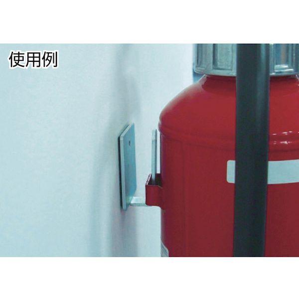 あすつく対応 「直送」 リンテック２１  LK119BP 消火器用フックＰ（１個入） LK-119BP ミドリ安全 消火器フック |  | 01