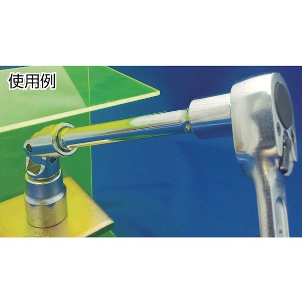 あすつく対応 「直送」 エビ  LM424 ソケット １２角 ２４．０ｍｍ 差込角１２．７ｍｍ ロブテックス LOBSTER |  | 03