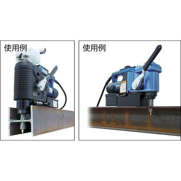 日東 LO3550A アトラエース LO-3550A 日東工器 アトラエ-ス 磁気ボール盤 低丈型手動タイプ 374-1541 |  | 01