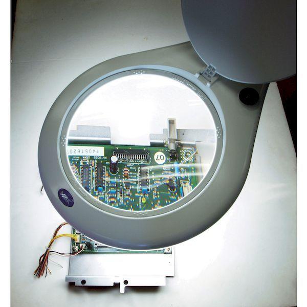 ＳＫ  LS2175A アーム式ＬＥＤ拡大鏡 LS2-175A 新潟精機 4975846040526 NSK NIIGATA |  | 01