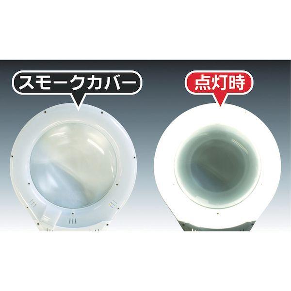 ＳＫ  LS2175A アーム式ＬＥＤ拡大鏡 LS2-175A 新潟精機 4975846040526 NSK NIIGATA |  | 02