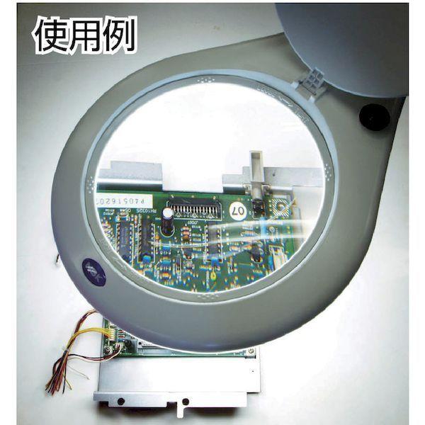 ＳＫ  LS2175S スタンド式ＬＥＤ拡大鏡 LS2-175S 新潟精機 4975846040533 |  | 01