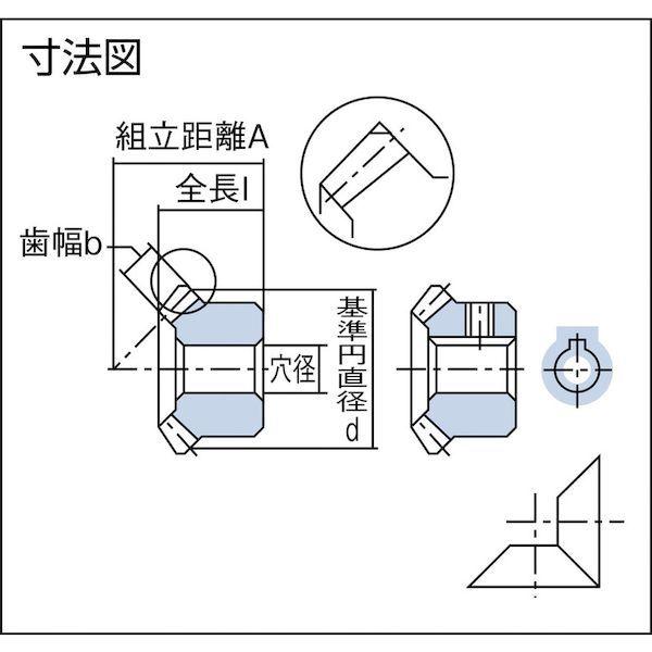 あすつく対応 「直送」 ＫＧ  M1S20A2106 ストレートマイタギヤ Ｍ１Ｓ２０＊２１０６ |  | 02