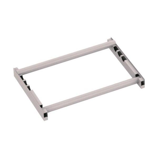 ＴＲＵＳＣＯ M3Y36S スチールラック Ｍ３用タイヤ受セット ９００Ｘ５７１ | 