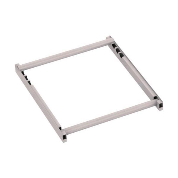 ＴＲＵＳＣＯ M3Y39S スチールラック Ｍ３用タイヤ受セット ９００Ｘ９２１ | 