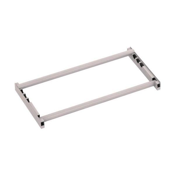 ＴＲＵＳＣＯ M3Y46S スチールラック Ｍ３用タイヤ受セット １２００Ｘ５７１ | 