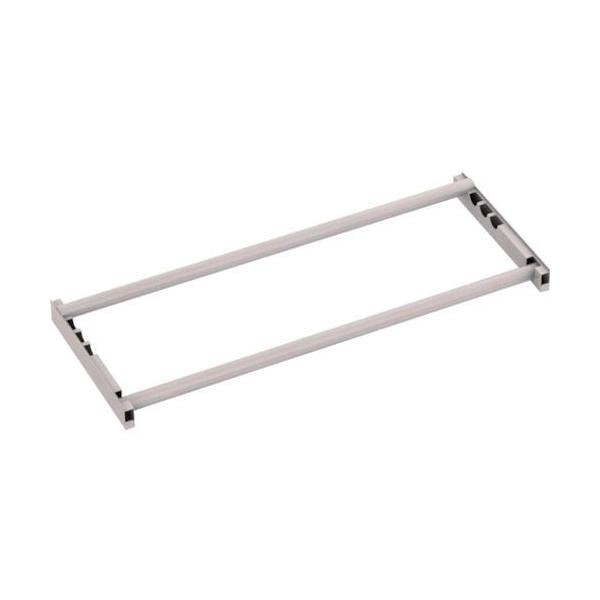 ＴＲＵＳＣＯ M3Y56S スチールラック Ｍ３用タイヤ受セット １５００Ｘ５７１ | 