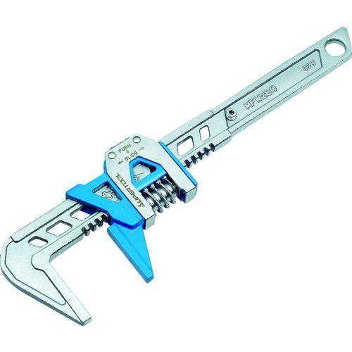 あすつく対応 「直送」 スーパー  MFW280S 早送りワイドモーターレンチ 口開き：０〜８０ｍｍ 全長２８４ｍｍ スーパーツール 4967521301374 SUPERTOOL | ブランド登録なし