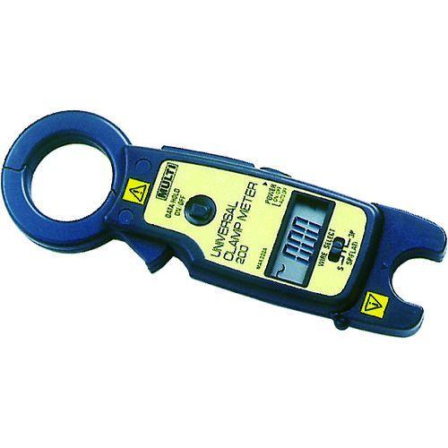 あすつく対応 「直送」 マルチ  MODEL200 ユニバーサルクランプメーター | MULTI