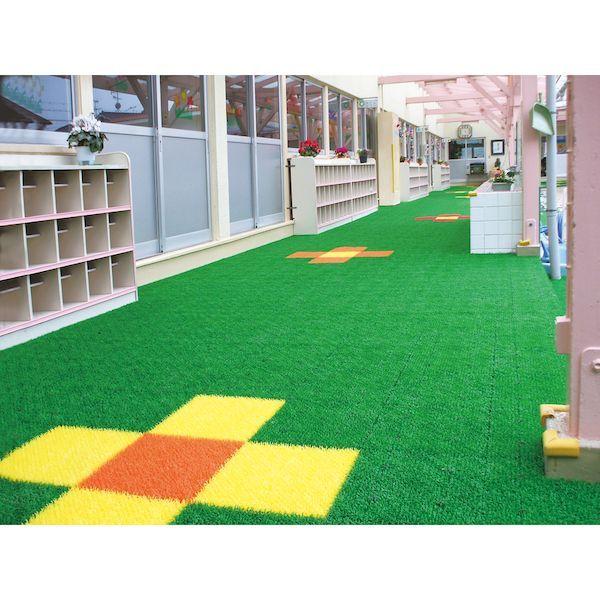 あすつく対応 「直送」 テラモト  MR0012939 ユニットターフα中ふちオス MR-001-293-9 TERAMOTO | ブランド登録なし | 04