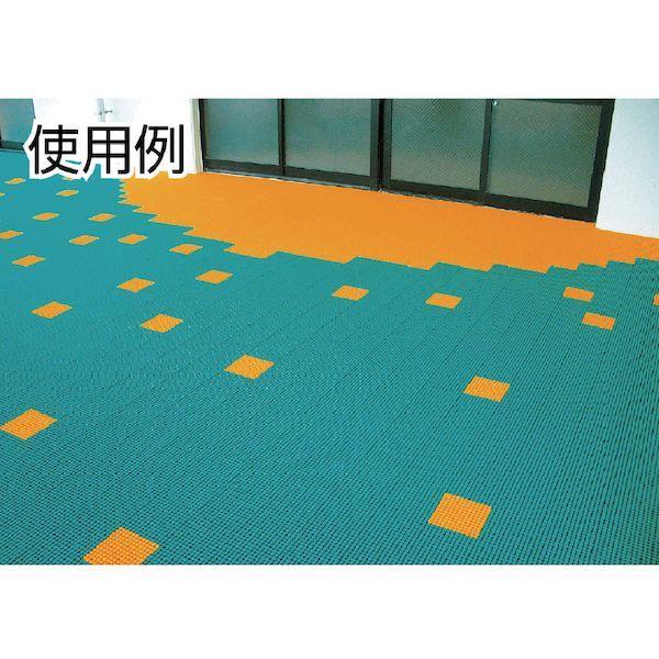 あすつく対応 「直送」 テラモト  MR0890725 エコスノコ１４４ オレンジ MR-089-072-5 TERAMOTO |  | 04