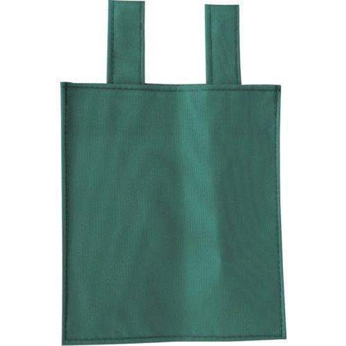 あすつく対応 「直送」 ツヨロン  MR41BGHD 胴ベルト型墜落制止用器具用 ＭＲ−４１ ロープ収納袋 青緑色 １９０×２２０ | 