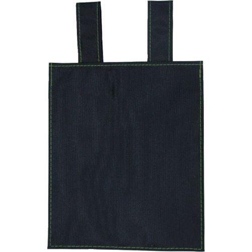 あすつく対応 「直送」 ツヨロン  MR41BLKHD 胴ベルト型墜落制止用器具用 ＭＲ−４１ ロープ収納袋 黒色 １９０×２２０ | 