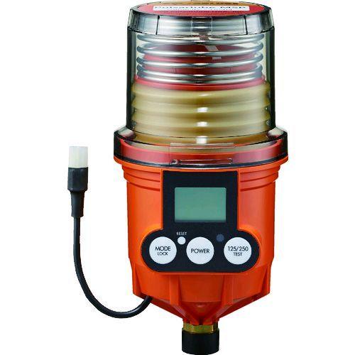 あすつく対応 「直送」 パルサールブ  MSP125MAINVDC Ｍ １２５ｃｃ ＤＣ外部電源型モーター式自動給油器 グリス空 | ブランド登録なし