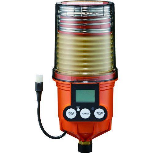 あすつく対応 「直送」 パルサールブ  MSP250MAINVDC Ｍ ２５０ｃｃ ＤＣ外部電源型モーター式自動給油器 グリス空 | ブランド登録なし