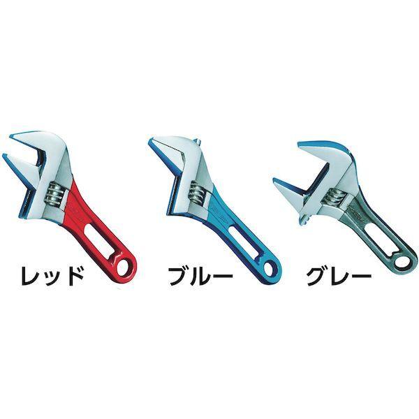 あすつく対応 「直送」 スーパー  MWM30SY ワイドモンキレンチショートタイプ イエロー 口開き：０〜３０ スーパーツール SUPERTOOL |  | 01