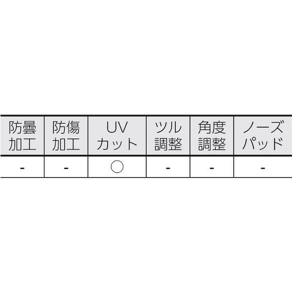 スワン  NO.360ME 一眼型保護めがね　オートクレーブ対応 |  | 01