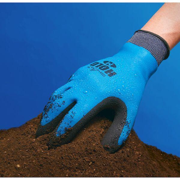 あすつく対応 「直送」 ショーワ  NO306L 天然ゴム製フルコート手袋 ホールド Ｌサイズ ショーワグローブ NO306-L 天然ゴム製フルコート | ショーワグローブ | 11