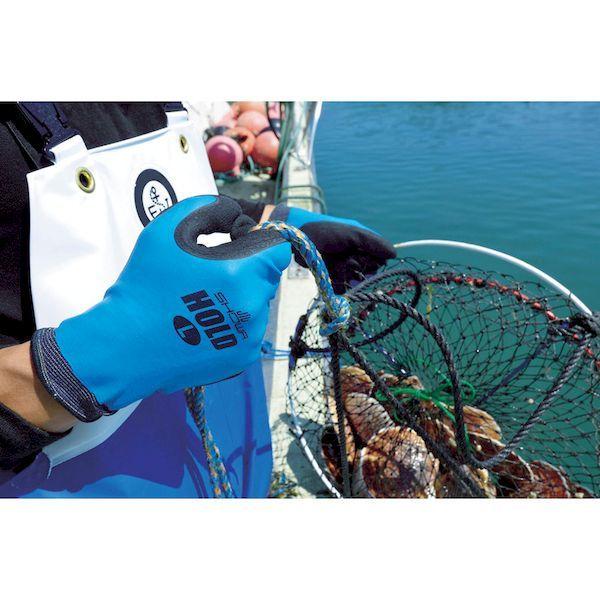 あすつく対応 「直送」 ショーワ  NO306L 天然ゴム製フルコート手袋 ホールド Ｌサイズ ショーワグローブ NO306-L 天然ゴム製フルコート | ショーワグローブ | 03