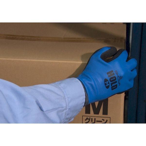 あすつく対応 「直送」 ショーワ  NO306L 天然ゴム製フルコート手袋 ホールド Ｌサイズ ショーワグローブ NO306-L 天然ゴム製フルコート | ショーワグローブ | 09