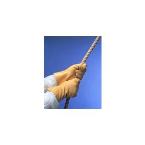 あすつく対応 「直送」 ショーワ  NO770L ニトリルゴム手袋 ＮＯ７７０水産ニトローブ イエロー Ｌサイズ ショーワグローブ イエロー NO77 |  | 06