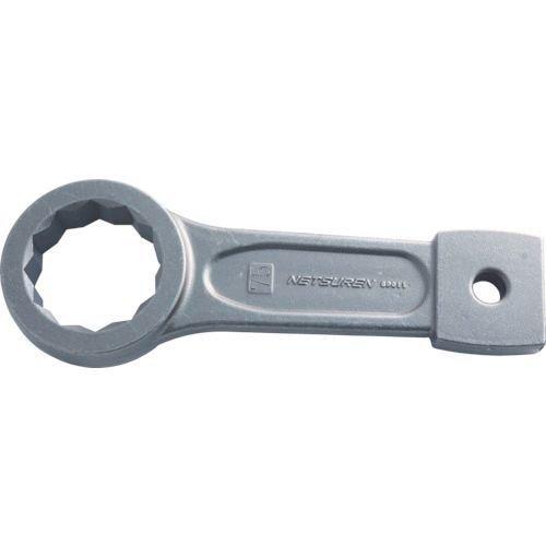 あすつく対応 「直送」 ネツレン  O0761 めがね打撃スパナ４１ | 