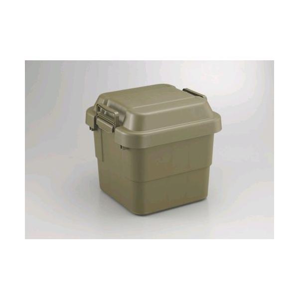 ＴＲＵＳＣＯ  ODC30 トランクカーゴ ３０Ｌ ＯＤ色 ODC-30 オリーブドラブ 4989999233841 | 