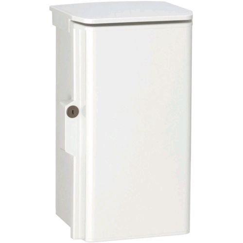 あすつく対応 「直送」 Ｎｉｔｏ  OPK1423A キー付耐候プラボックス | 