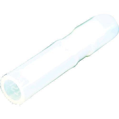 あすつく対応 「直送」 ＪＳＴ  PCF0.5 ナイロン絶縁付ギボシ接続子 ＰＣＦ−０．５ １００個入り | ブランド登録なし