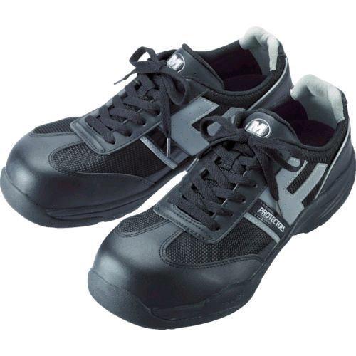 あすつく対応 「直送」 ミドリ安全 PF110BK25.5 小指保護先芯