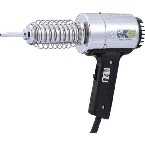 あすつく対応 「直送」 ＳＵＲＥ  PJ203A1220V 熱風加工機　プラジェット（溶接専用タイプ）２２０Ｖ | 