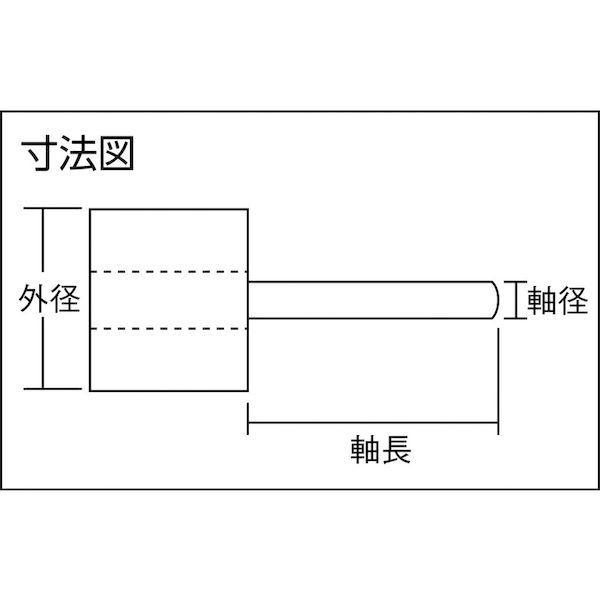 あすつく対応 「直送」 ＡＣ  PLWT203P4P3120 ポリライトホイルＴ　２０Ｘ３Ｐ／４ＰＸ３　＃１２０ 【10個入】 | ブランド登録なし | 01