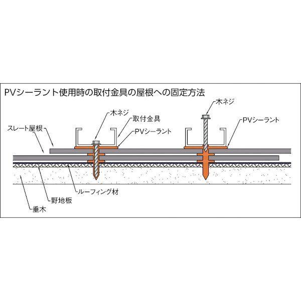 あすつく対応 「直送」 シンエツ  PVSBK ＰＶシーラント　３３０ｍｌ　黒 |  | 01