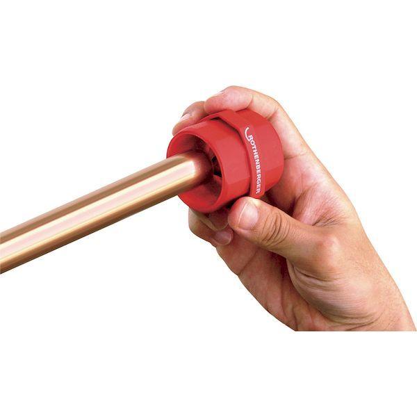 あすつく対応 「直送」 ローデンベルガー  R11006 銅管リーマ |  | 02