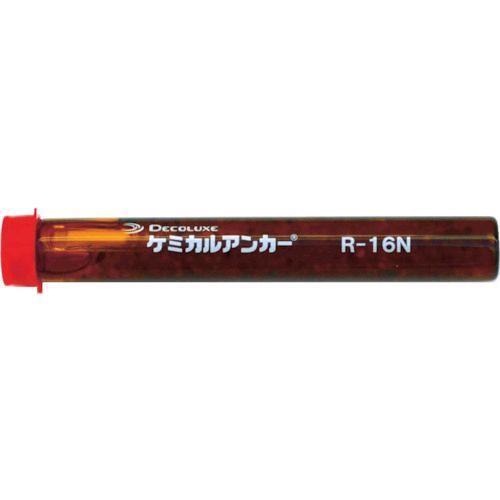 ＤＥＣＯＬＵＸＥ  R16N ケミカルアンカー Ｒタイプ −Ｎ 回転及び回転打撃型 穿孔深さ１３０穿孔深さ１３０ | 