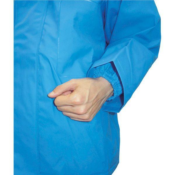 あすつく対応 「直送」 ハンシン  RA96BLM ＲＡ−９６　ジャケット　ブルー　Ｍ |  | 02