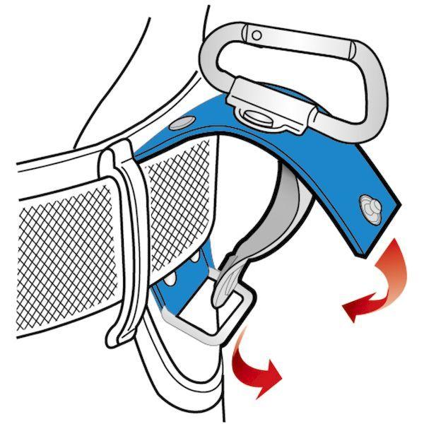 あすつく対応 「直送」 コヅチ  RF038GR ループフック　グレー |  | 02