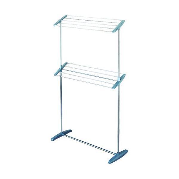 セキスイ  SBF20 ステンレスバスタオルかけ SBF-20 2段バスタオルかけ 積水 198332-105 積水樹脂 | 