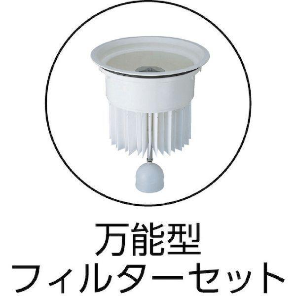 スイデン SGV110APC200V 直送 代引不可・他メーカー同梱不可 万能型掃除機 Ｇクリーン 乾湿両用 単相２００Ｖ ペール缶タイプ |  | 01