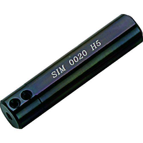 あすつく対応 「直送」 ＮＯＧＡ  SIM0016H3 ソリッドバー用ホルダ タイニーツール・バーホルダー ３ＭＭ | 