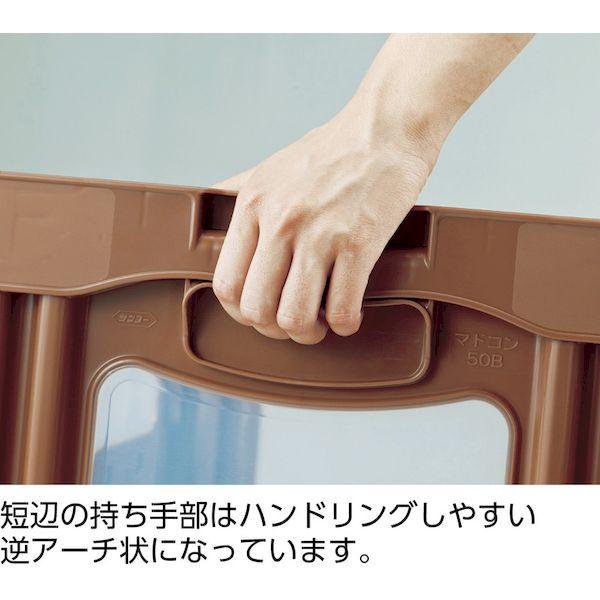 サンコー  SKOO30BBK 折りたたみコンテナー ５５９０５０ マドコンＯー３０Ｂブラック SKO-O-30B-BK 三甲 折りたたみコンテナー |  | 02